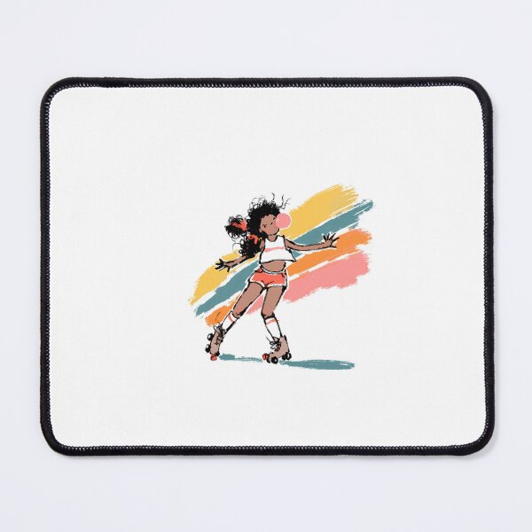 Item preview, Retro Roller kater  designed and sold by RobyTheriaul.
