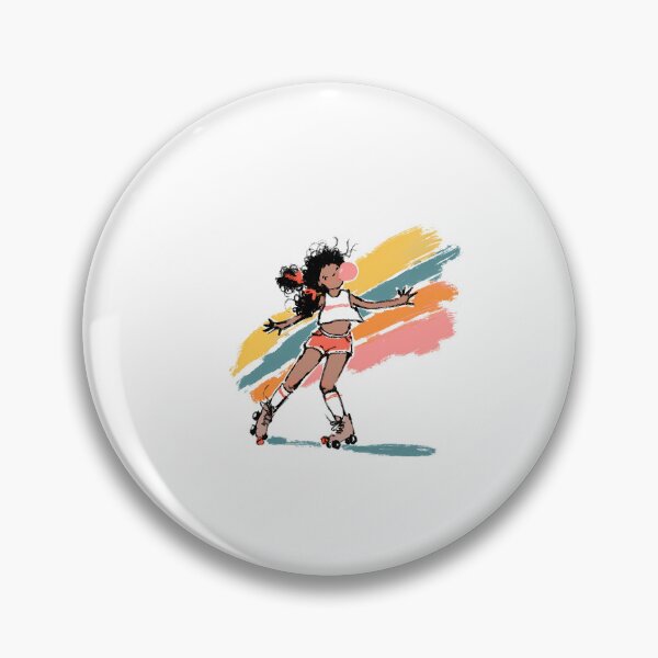 Item preview, Retro Roller kater  designed and sold by RobyTheriaul.