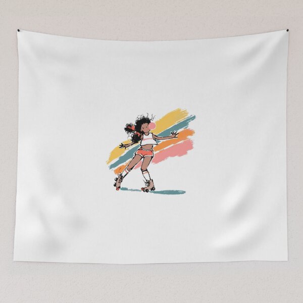 Item preview, Retro Roller kater  designed and sold by RobyTheriaul.