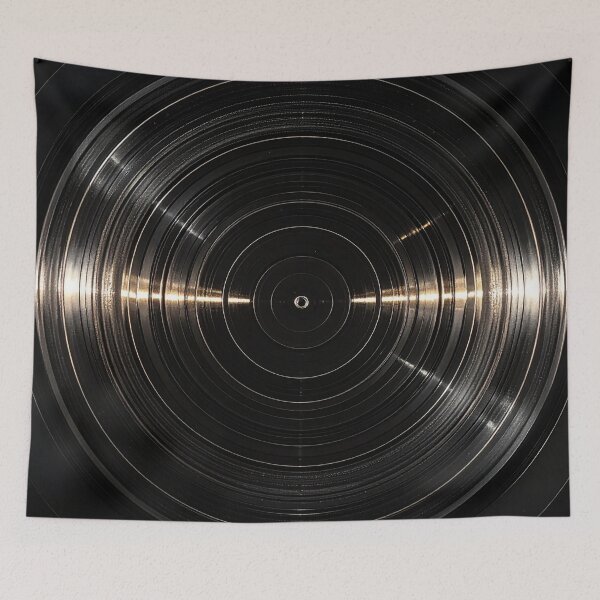 Item preview, Disco Reborn / Vinyl Ripple designed and sold by essentialimage.