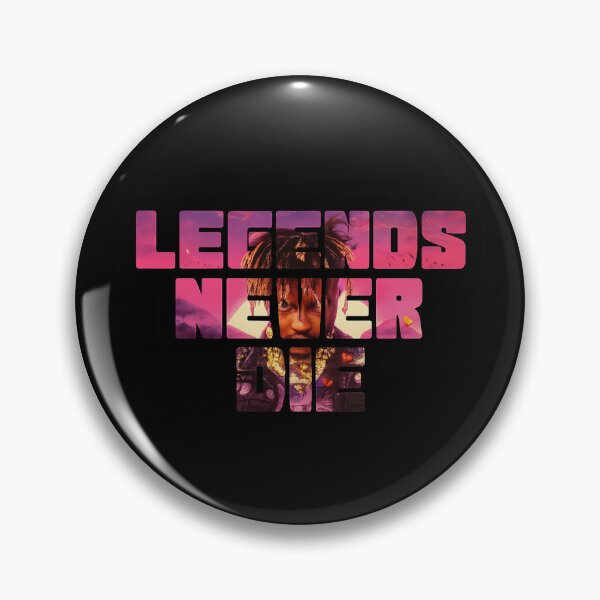 Item preview, Legends never die designed and sold by JarquinDD.