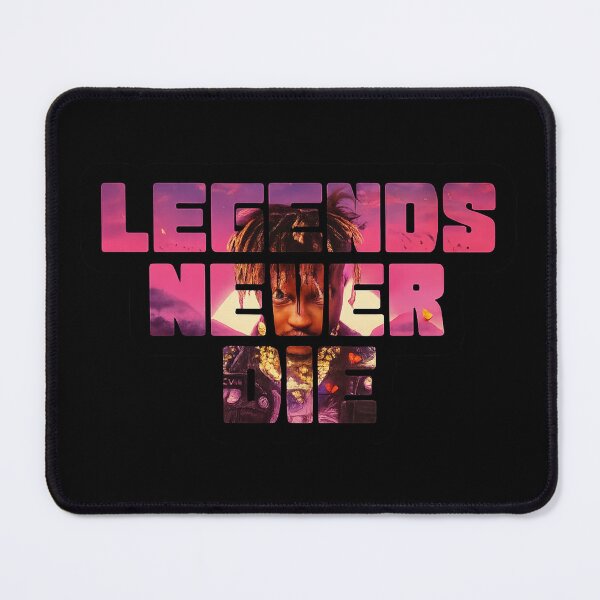 Item preview, Legends never die designed and sold by JarquinDD.