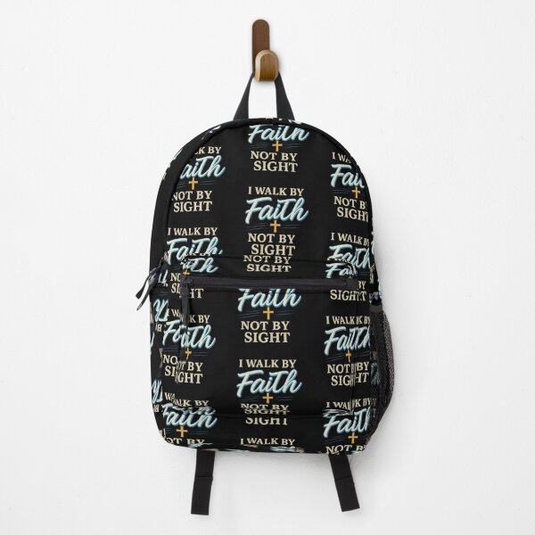 Item preview, I Walk By Faith Not By SIght designed and sold by Frank'sFaithProducts.