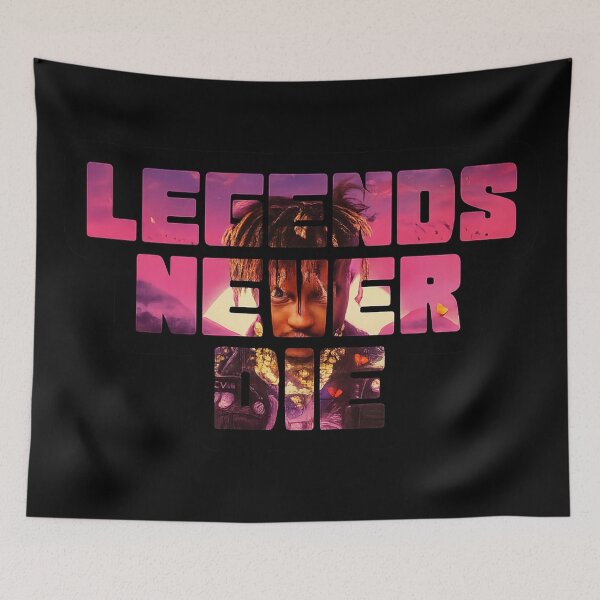 Item preview, Legends never die designed and sold by JarquinDD.