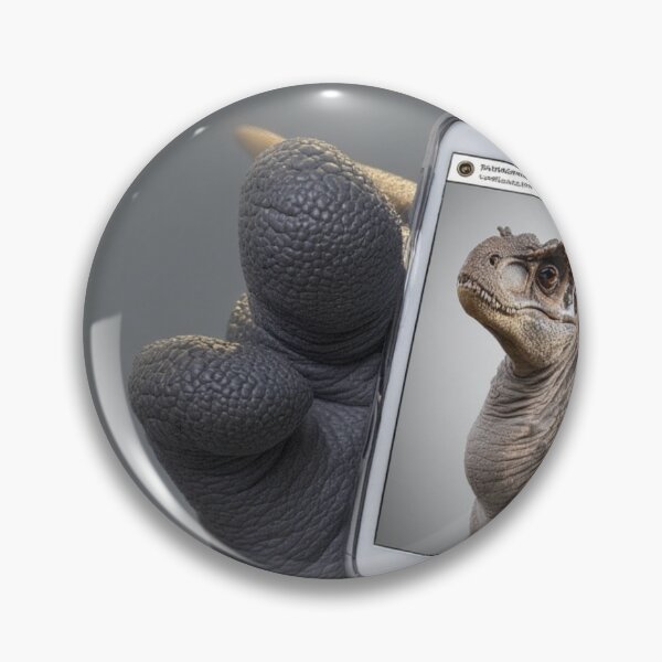 Item preview, T-Rex Viewing Its Own Profile  designed and sold by YAM716.