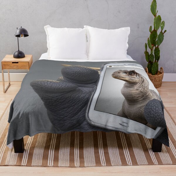 Item preview, T-Rex Viewing Its Own Profile  designed and sold by YAM716.