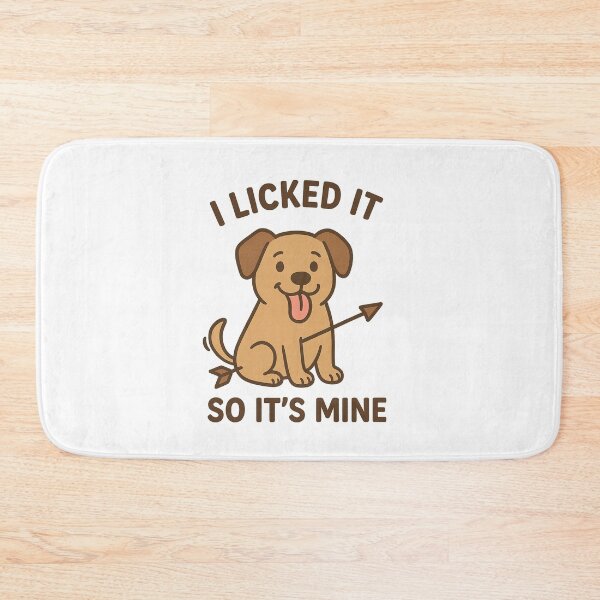 Item preview, I licked it, so it’s mine designed and sold by Lovedesigning25.