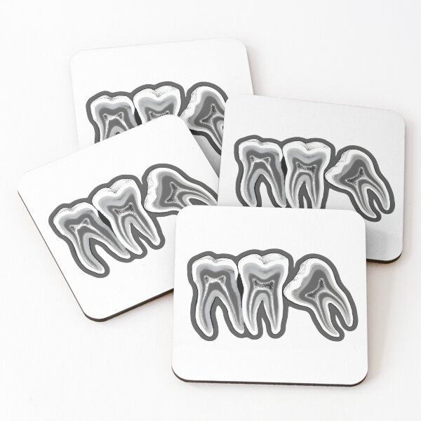 Item preview, Teeth designed and sold by Naux | Design & Illustration.