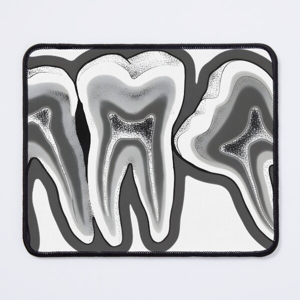 Item preview, Teeth designed and sold by Naux | Design & Illustration.