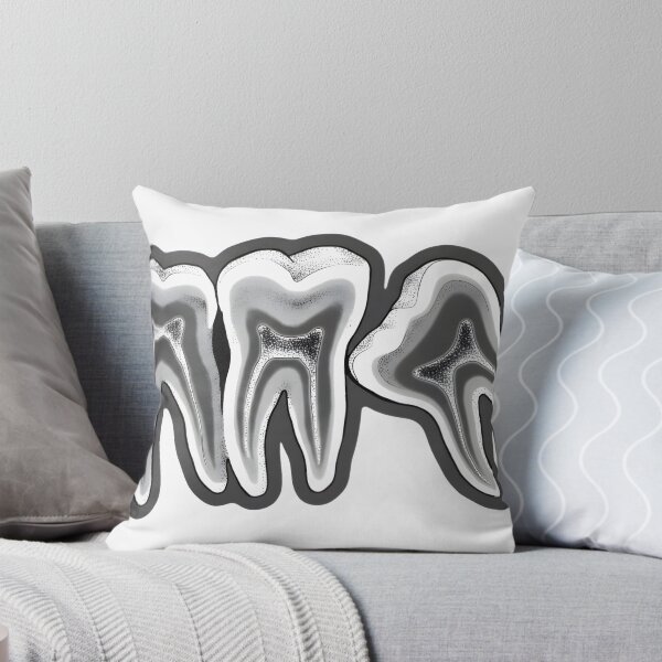 Item preview, Teeth designed and sold by Naux | Design & Illustration.