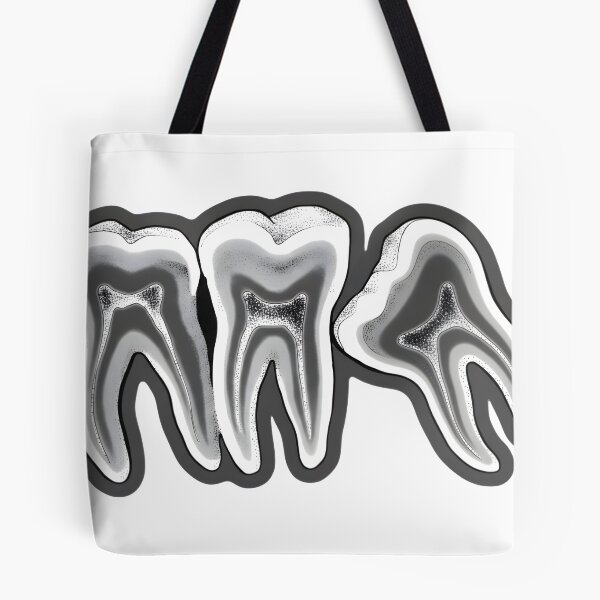 Item preview, Teeth designed and sold by Naux | Design & Illustration.