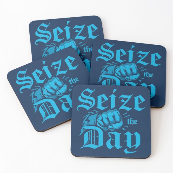 Item preview, "Seize the Day" – Embrace the Moment, Live Fully! designed and sold by Darcy'sArtfortheHeart.