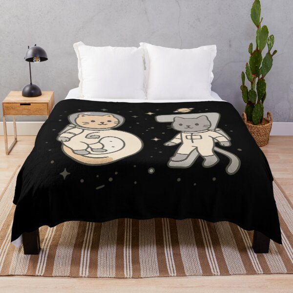 Item preview, 67 – Space Astronaut Cats | Cute Cosmic Kitty Design designed and sold by DailyDrivesct.