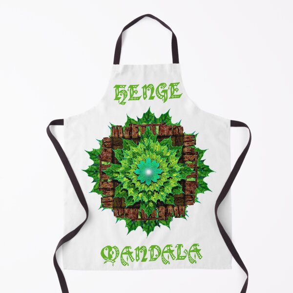 Item preview, Stonehenge Mandala designed and sold by TeesandTops.