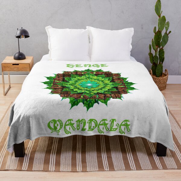Item preview, Stonehenge Mandala designed and sold by TeesandTops.