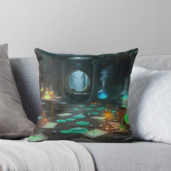 Item preview, The Hidden Alchemist's Refuge designed and sold by The Dream Lab.