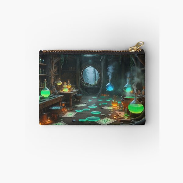 Item preview, The Hidden Alchemist's Refuge designed and sold by The Dream Lab.