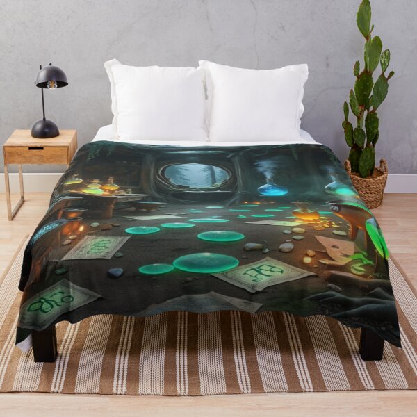 Item preview, The Hidden Alchemist's Refuge designed and sold by The Dream Lab.