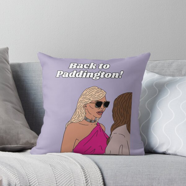 Item preview, Back to Paddington: Iconic Real Housewives of London Moment designed and sold by imadeitniceart.