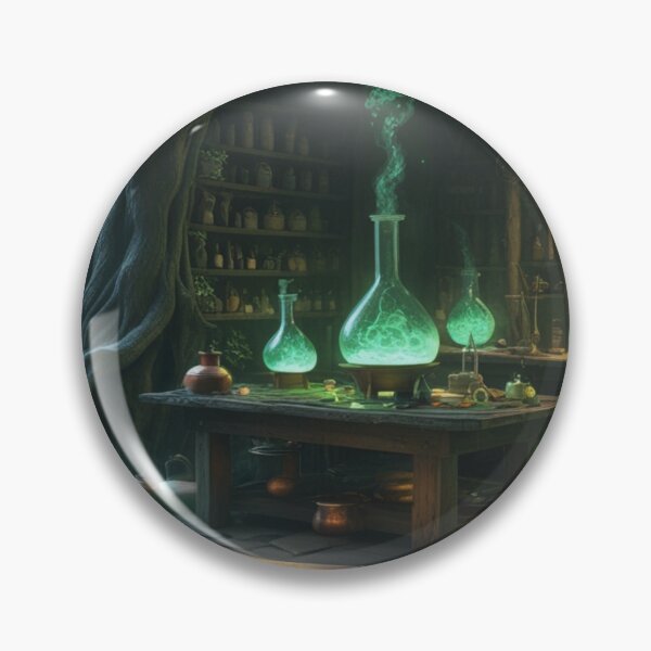 Item preview, The Alchemist's Laboratory designed and sold by The Dream Lab.