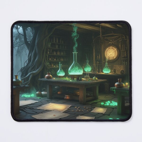 Item preview, The Alchemist's Laboratory designed and sold by The Dream Lab.