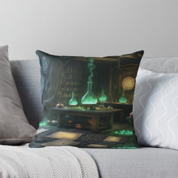 Item preview, The Alchemist's Laboratory designed and sold by The Dream Lab.