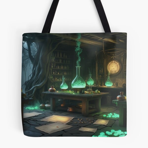 Item preview, The Alchemist's Laboratory designed and sold by The Dream Lab.