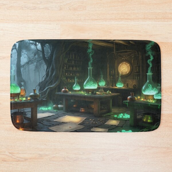 Item preview, The Alchemist's Laboratory designed and sold by The Dream Lab.