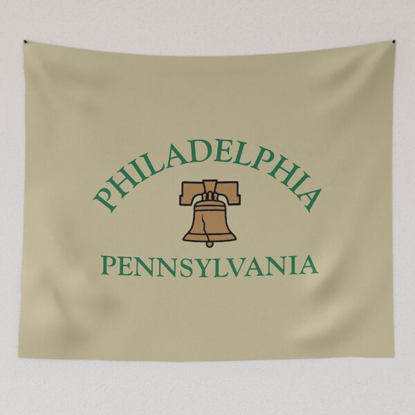 Item preview, Philadelphia Pennsylvania Liberty Bell  designed and sold by donwillisjrart.