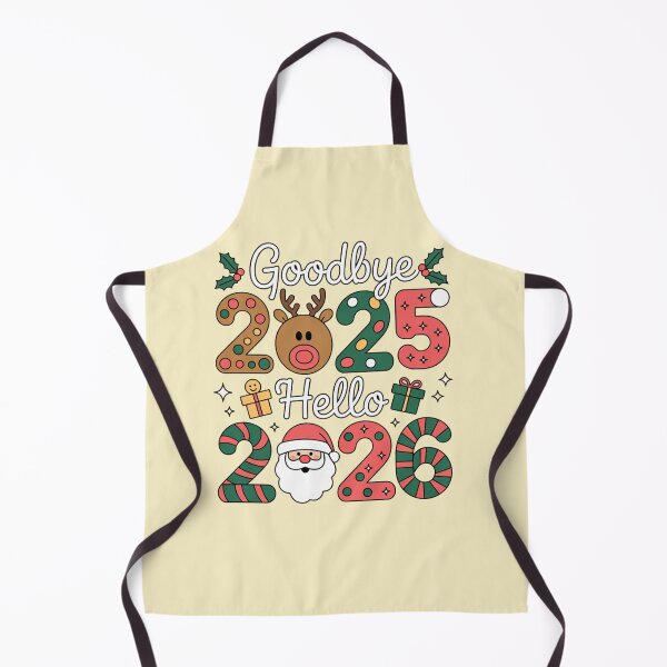 Item preview, Goodbye 2025 Hello 2026 Essential T-shirt , Goodbye 2025 Hello 2026 New Year Design designed and sold by PrintMod.