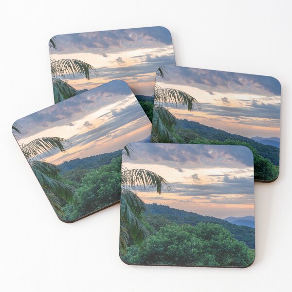 Item preview, Sunset viewpoint Paraty Brazil designed and sold by Sonny Vermeer.