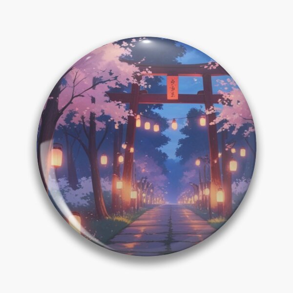 Item preview, Whispers of the Lantern Woods designed and sold by The Dream Lab.