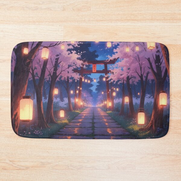 Item preview, Whispers of the Lantern Woods designed and sold by The Dream Lab.