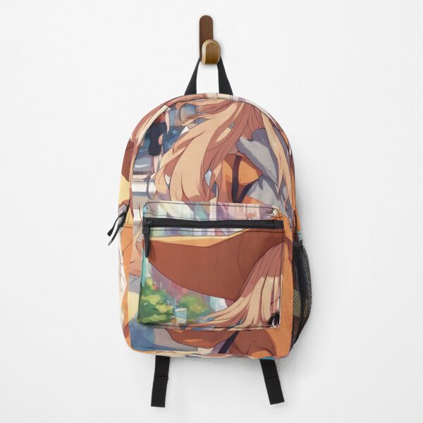 Item preview, Street Girl in Autumn Light designed and sold by mahardikrahard.