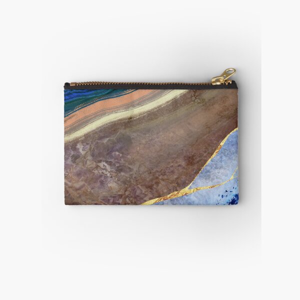 Item preview, Blue Agate designed and sold by Skyline-Art-Inc.