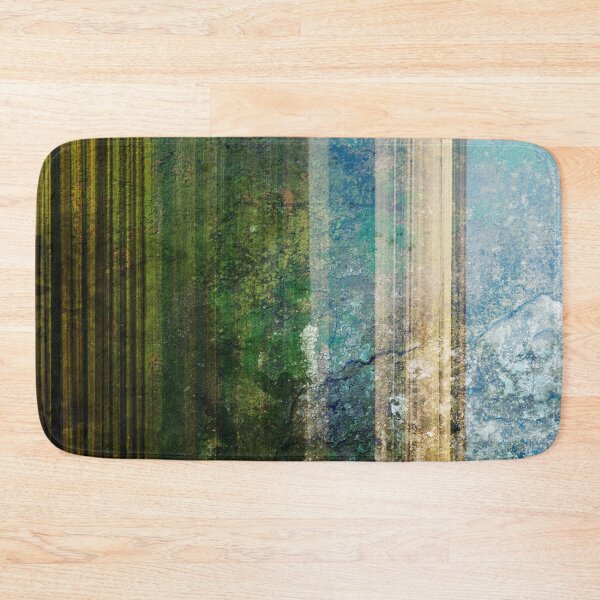 Item preview, Striped Stratigraphy designed and sold by Skyline-Art-Inc.