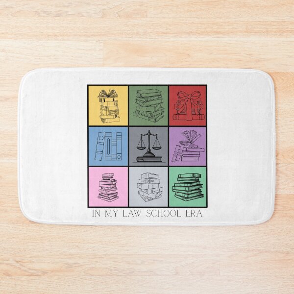 Item preview, In My Law School Era designed and sold by The Sassy Print.