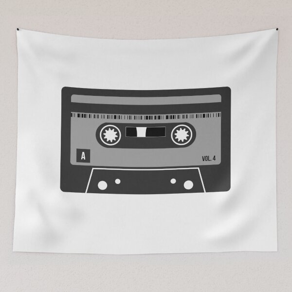 Item preview, Audio cassette designed and sold by PriebeDesign.