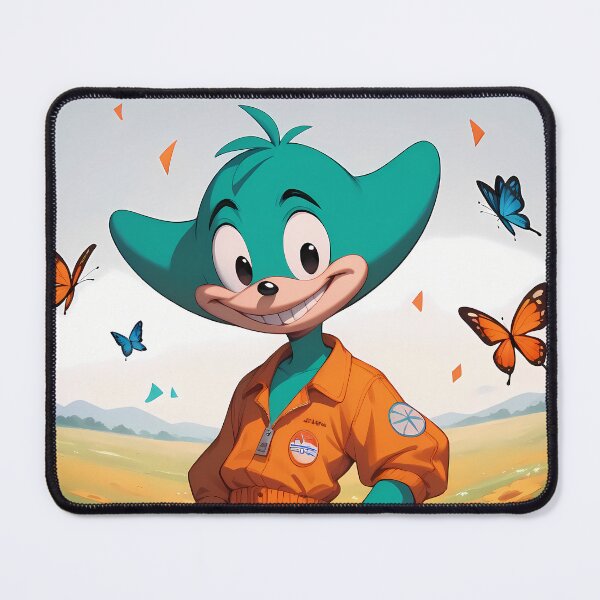 Item preview, A Animated Characters Illustrations Cartoon Vibrant Playful Scenes designed and sold by ART ATTACK ZONE.
