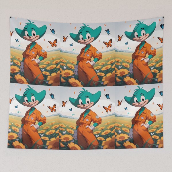 Item preview, A Animated Characters Illustrations Cartoon Vibrant Playful Scenes designed and sold by ART ATTACK ZONE.