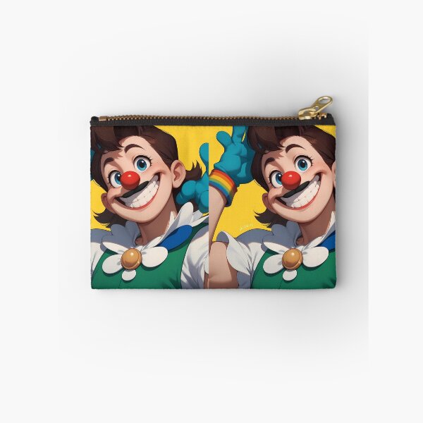 Item preview, B Animated Characters Illustrations Cartoon Vibrant Playful Scenes designed and sold by ART ATTACK ZONE.