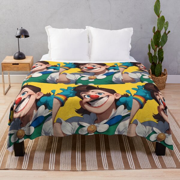 Item preview, B Animated Characters Illustrations Cartoon Vibrant Playful Scenes designed and sold by ART ATTACK ZONE.