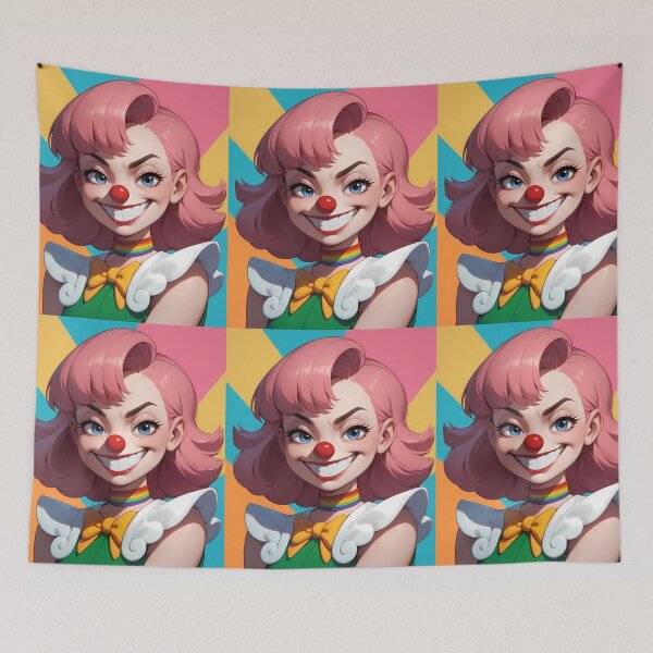 Item preview, C Animated Characters Illustrations Cartoon Vibrant Playful Scenes designed and sold by ART ATTACK ZONE.