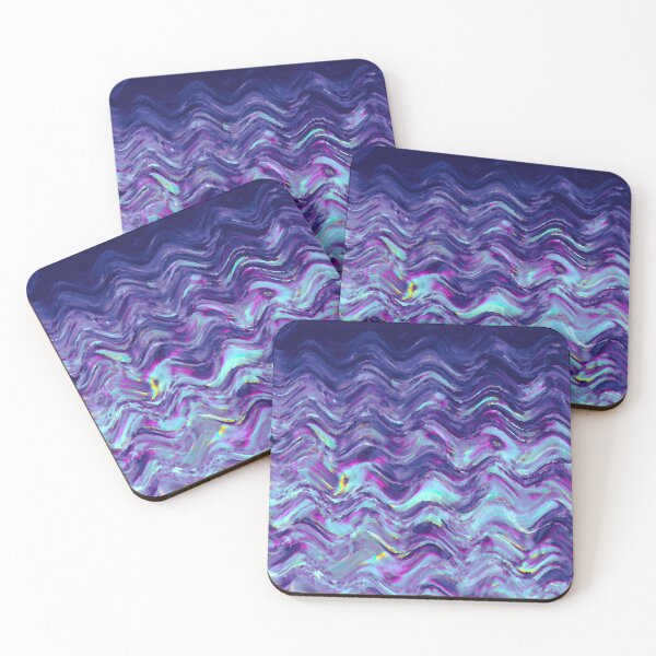 Item preview, Ripples in Purple designed and sold by Skyline-Art-Inc.