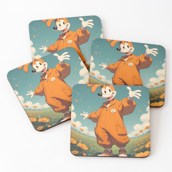 Item preview, D Animated Characters Illustrations Cartoon Vibrant Playful Scenes designed and sold by ART ATTACK ZONE.
