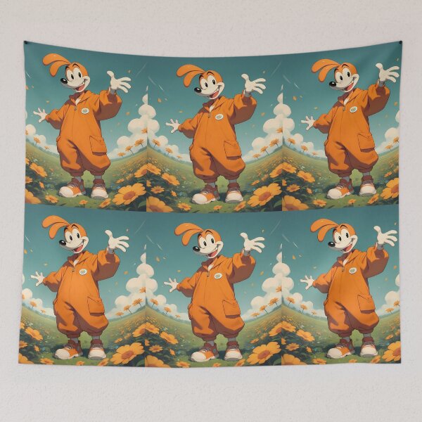 Item preview, D Animated Characters Illustrations Cartoon Vibrant Playful Scenes designed and sold by ART ATTACK ZONE.