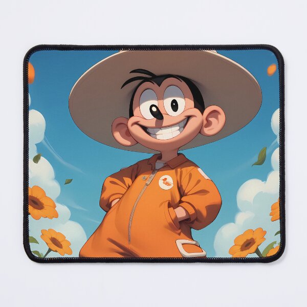 Item preview, F Animated Characters Illustrations Cartoon Vibrant Playful Scenes designed and sold by ART ATTACK ZONE.