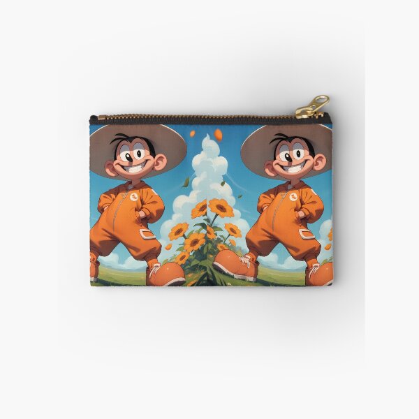 Item preview, F Animated Characters Illustrations Cartoon Vibrant Playful Scenes designed and sold by ART ATTACK ZONE.