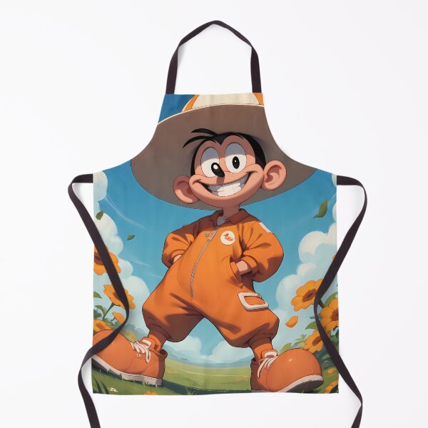Item preview, F Animated Characters Illustrations Cartoon Vibrant Playful Scenes designed and sold by ART ATTACK ZONE.