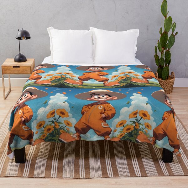 Item preview, F Animated Characters Illustrations Cartoon Vibrant Playful Scenes designed and sold by ART ATTACK ZONE.